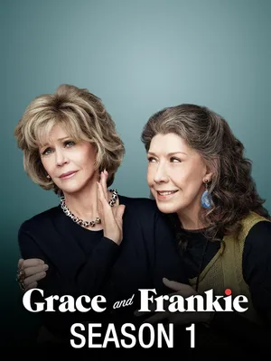 Grace và frankie (phần 1)