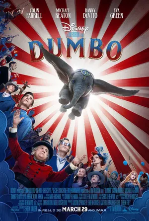 Dumbo: chú voi biết bay