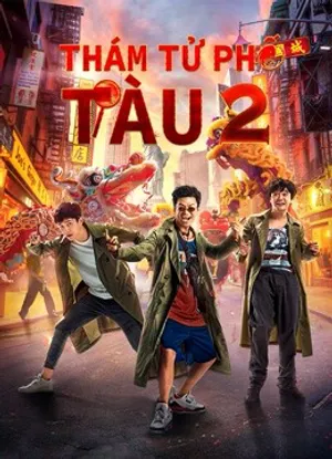 Thám tử phố tàu 2