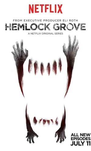 Thị trấn hemlock grove (phần 2)