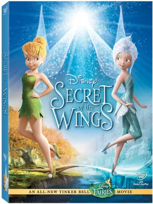 Tiên nữ tinker bell