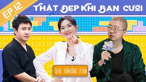 Thật đẹp khi bạn cười