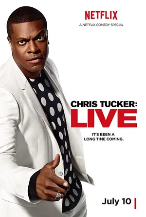 Chris tucker: live